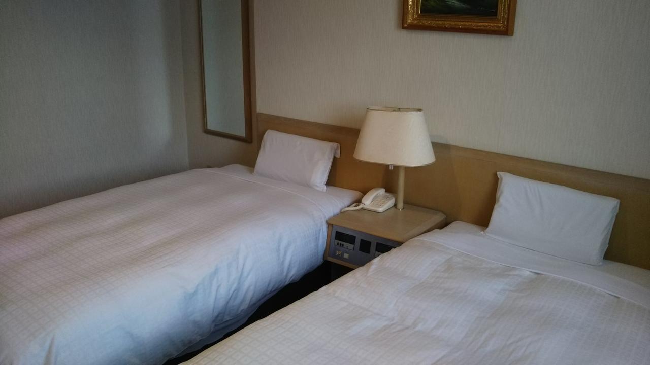 Hotel Hitachi Hills Стая снимка